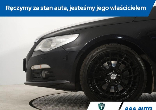 Volkswagen Passat CC cena 32000 przebieg: 188977, rok produkcji 2008 z Łęknica małe 232